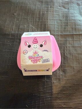 Mini Brands Kawaii Rare Rainbow Unicorn Eggs Mini Figure